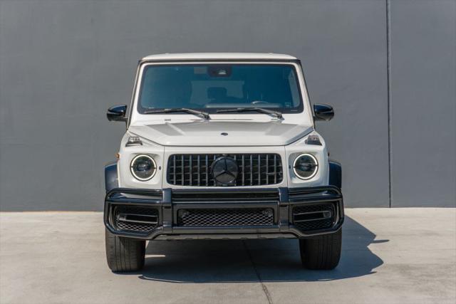 2023 Mercedes-Benz AMG G 63 4MATIC