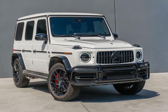 2023 Mercedes-Benz AMG G 63 4MATIC