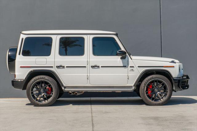 2023 Mercedes-Benz AMG G 63 4MATIC