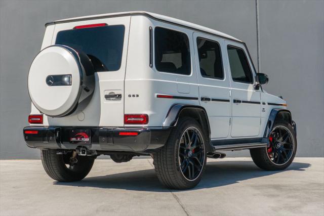 2023 Mercedes-Benz AMG G 63 4MATIC