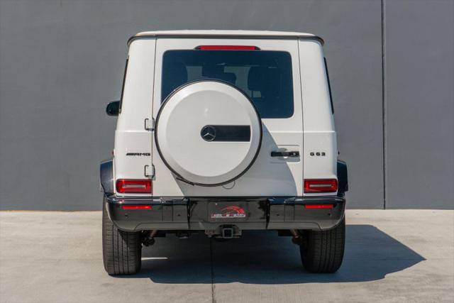 2023 Mercedes-Benz AMG G 63 4MATIC