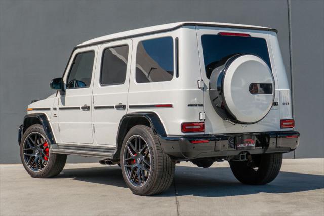 2023 Mercedes-Benz AMG G 63 4MATIC
