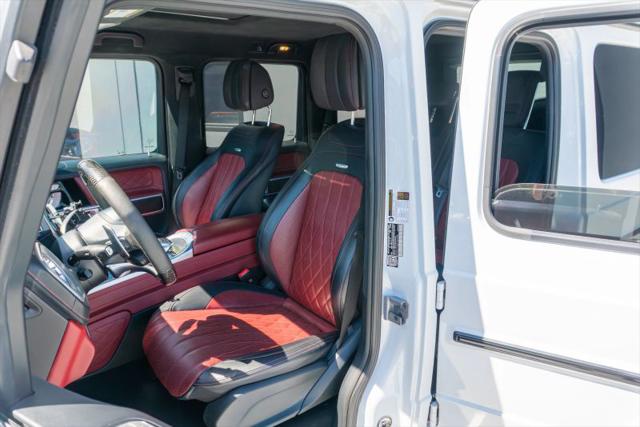 2023 Mercedes-Benz AMG G 63 4MATIC