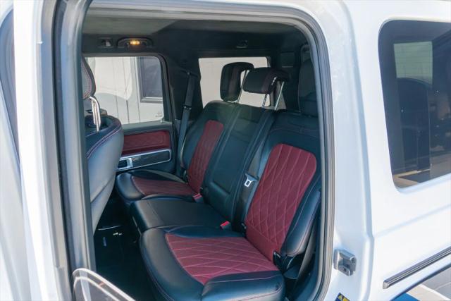 2023 Mercedes-Benz AMG G 63 4MATIC