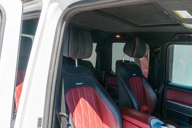 2023 Mercedes-Benz AMG G 63 4MATIC