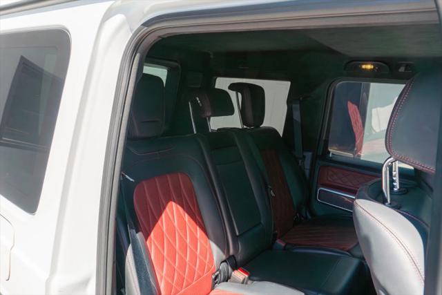 2023 Mercedes-Benz AMG G 63 4MATIC