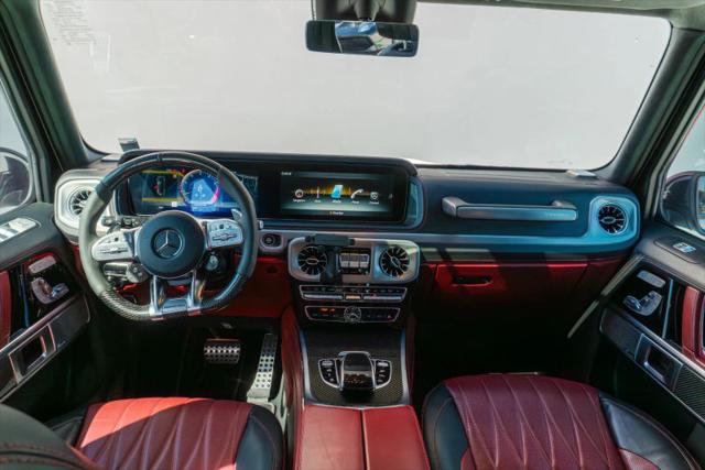 2023 Mercedes-Benz AMG G 63 4MATIC