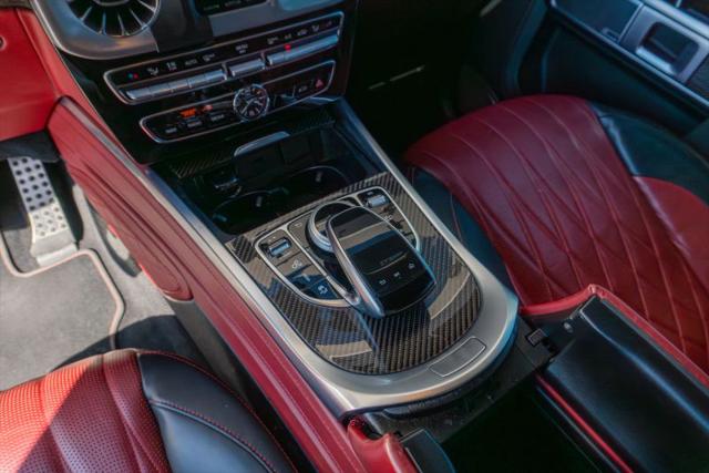 2023 Mercedes-Benz AMG G 63 4MATIC