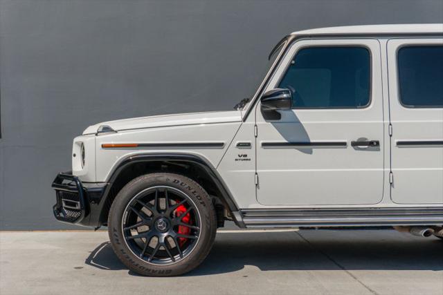 2023 Mercedes-Benz AMG G 63 4MATIC