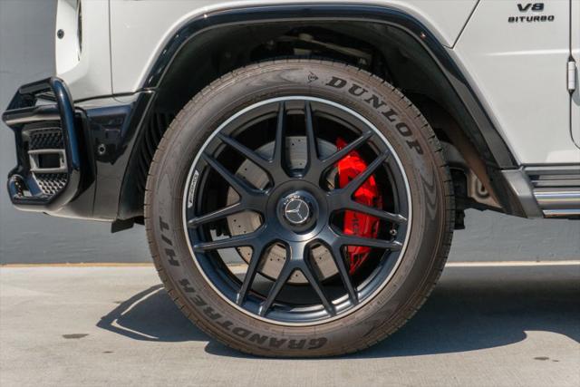 2023 Mercedes-Benz AMG G 63 4MATIC