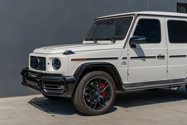 2023 Mercedes-Benz AMG G 63 4MATIC