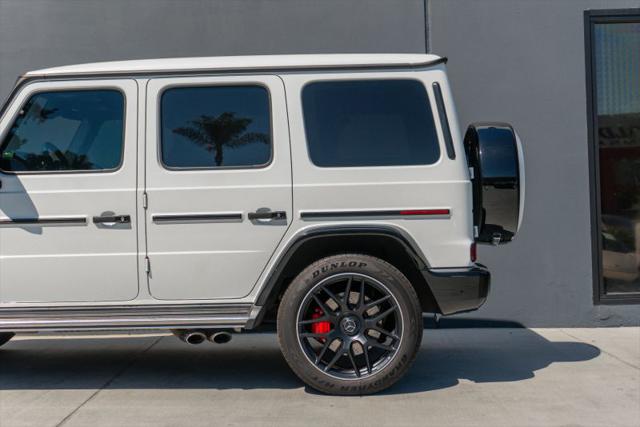 2023 Mercedes-Benz AMG G 63 4MATIC