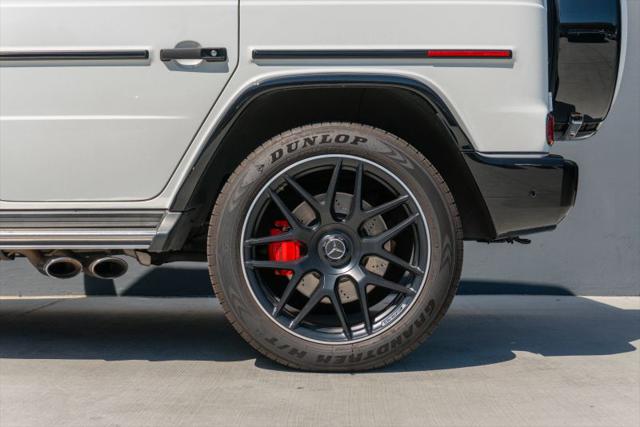 2023 Mercedes-Benz AMG G 63 4MATIC