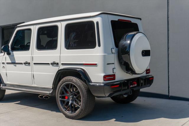 2023 Mercedes-Benz AMG G 63 4MATIC