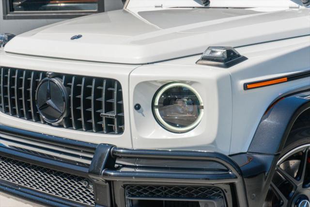 2023 Mercedes-Benz AMG G 63 4MATIC