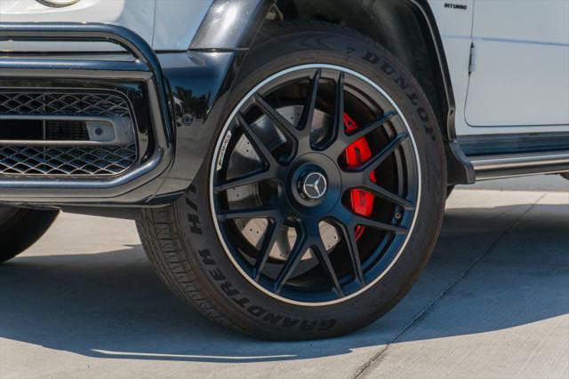 2023 Mercedes-Benz AMG G 63 4MATIC