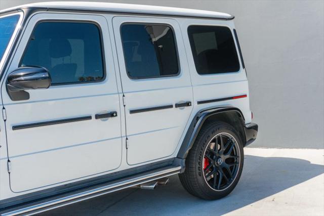 2023 Mercedes-Benz AMG G 63 4MATIC