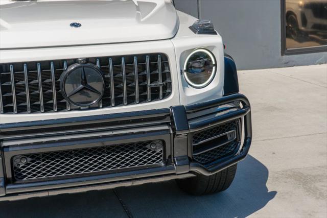 2023 Mercedes-Benz AMG G 63 4MATIC