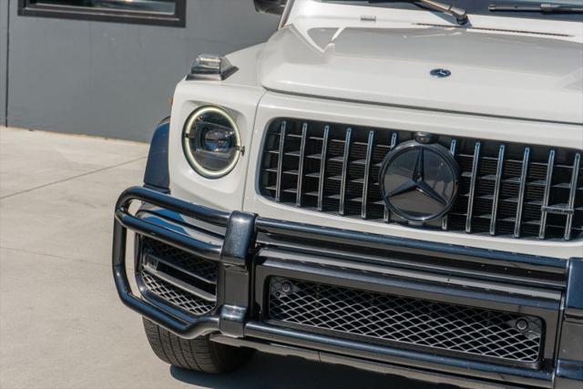 2023 Mercedes-Benz AMG G 63 4MATIC
