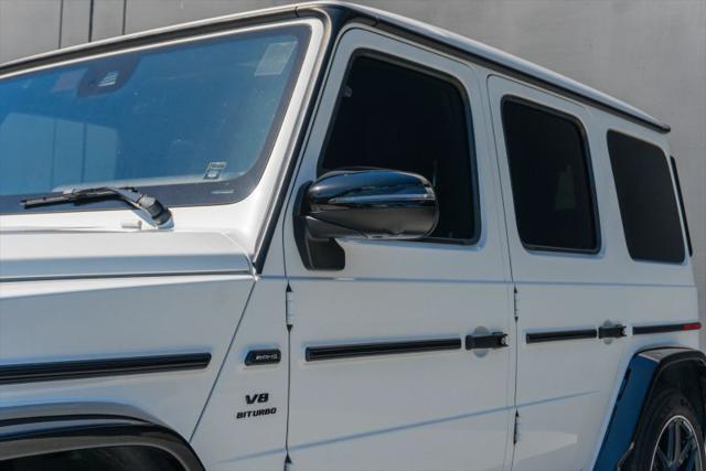 2023 Mercedes-Benz AMG G 63 4MATIC