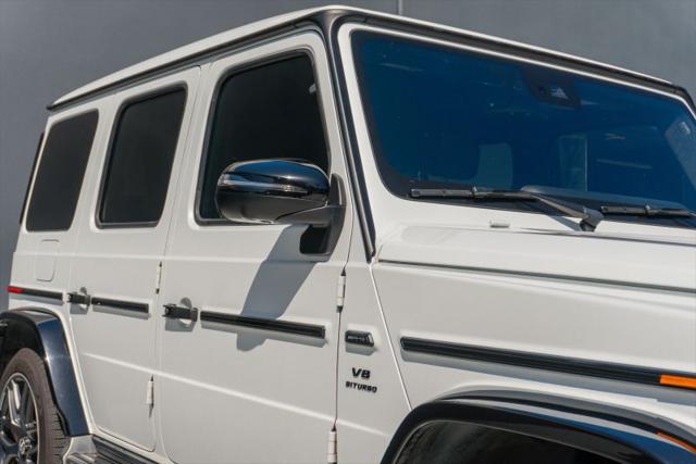 2023 Mercedes-Benz AMG G 63 4MATIC