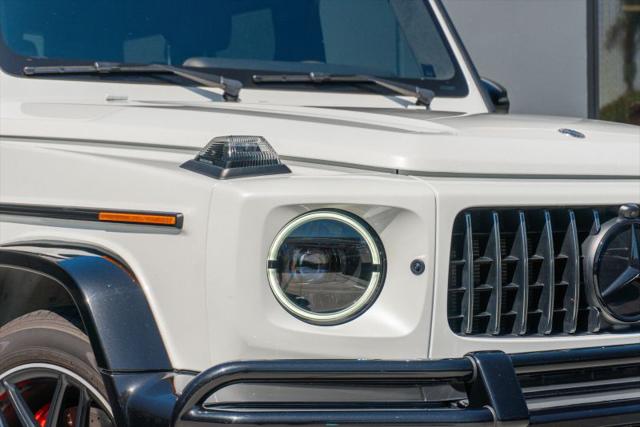 2023 Mercedes-Benz AMG G 63 4MATIC