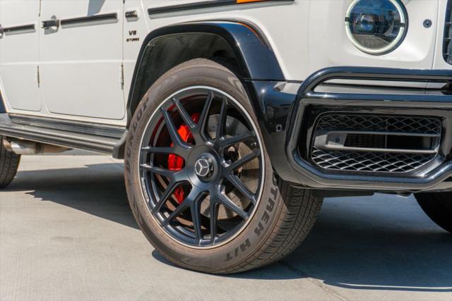 2023 Mercedes-Benz AMG G 63 4MATIC