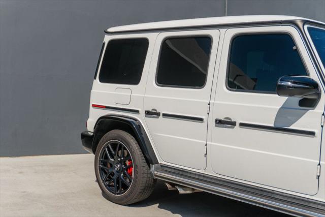 2023 Mercedes-Benz AMG G 63 4MATIC