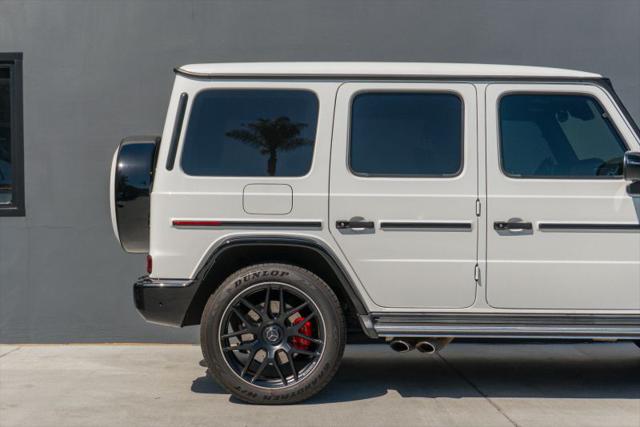 2023 Mercedes-Benz AMG G 63 4MATIC