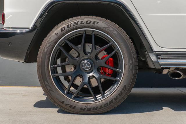 2023 Mercedes-Benz AMG G 63 4MATIC