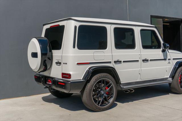 2023 Mercedes-Benz AMG G 63 4MATIC