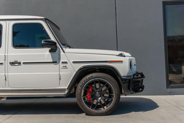 2023 Mercedes-Benz AMG G 63 4MATIC