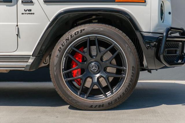 2023 Mercedes-Benz AMG G 63 4MATIC
