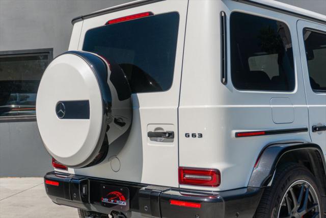 2023 Mercedes-Benz AMG G 63 4MATIC