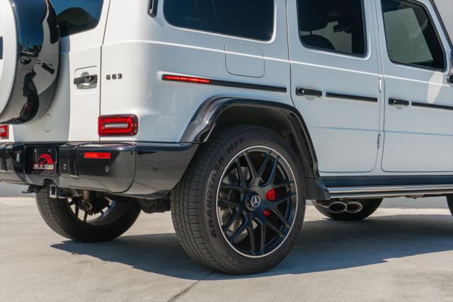 2023 Mercedes-Benz AMG G 63 4MATIC