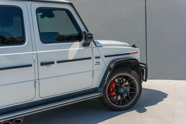 2023 Mercedes-Benz AMG G 63 4MATIC