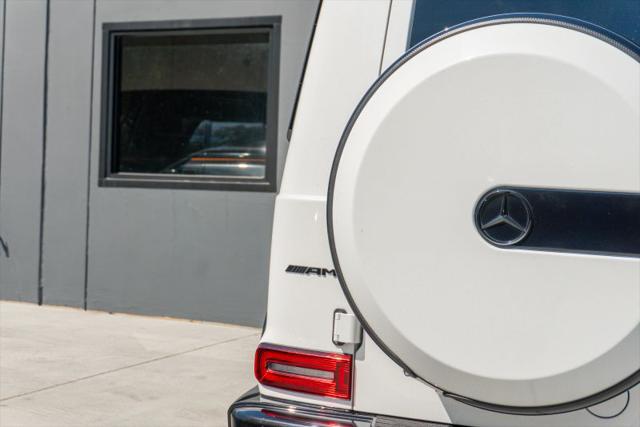 2023 Mercedes-Benz AMG G 63 4MATIC