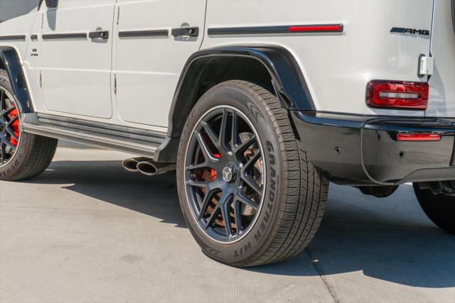 2023 Mercedes-Benz AMG G 63 4MATIC