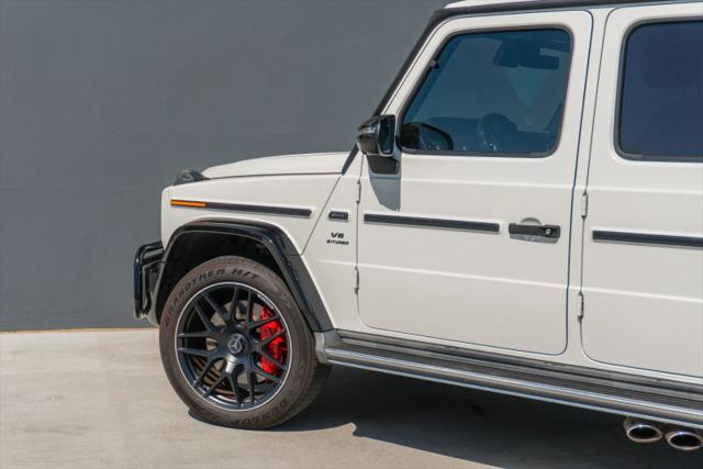 2023 Mercedes-Benz AMG G 63 4MATIC
