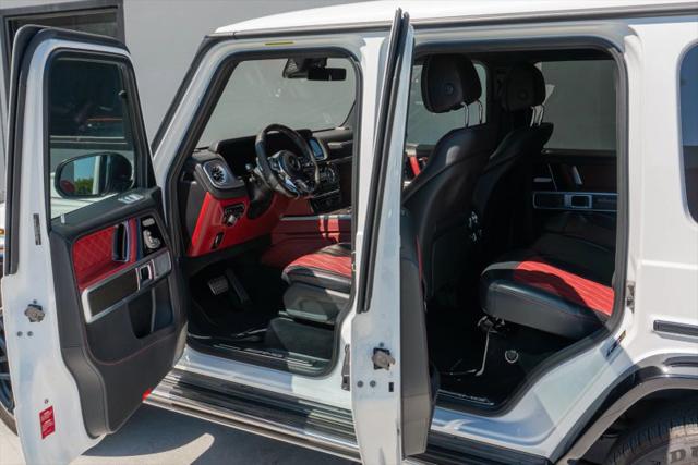 2023 Mercedes-Benz AMG G 63 4MATIC