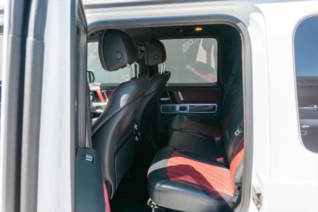 2023 Mercedes-Benz AMG G 63 4MATIC