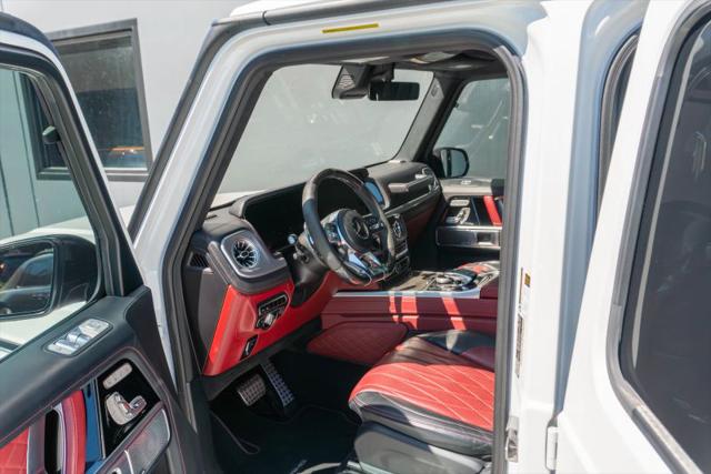 2023 Mercedes-Benz AMG G 63 4MATIC