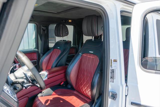 2023 Mercedes-Benz AMG G 63 4MATIC