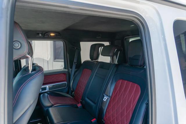 2023 Mercedes-Benz AMG G 63 4MATIC