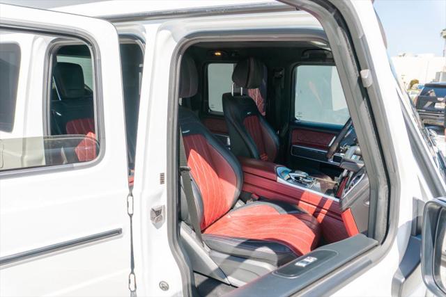 2023 Mercedes-Benz AMG G 63 4MATIC