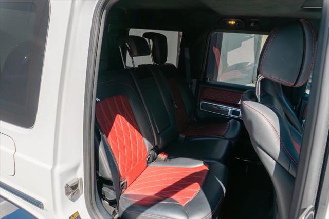 2023 Mercedes-Benz AMG G 63 4MATIC