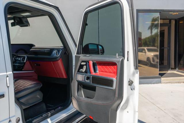 2023 Mercedes-Benz AMG G 63 4MATIC
