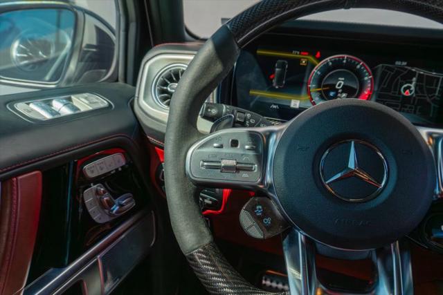 2023 Mercedes-Benz AMG G 63 4MATIC