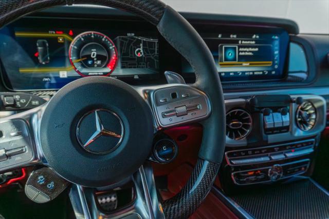 2023 Mercedes-Benz AMG G 63 4MATIC