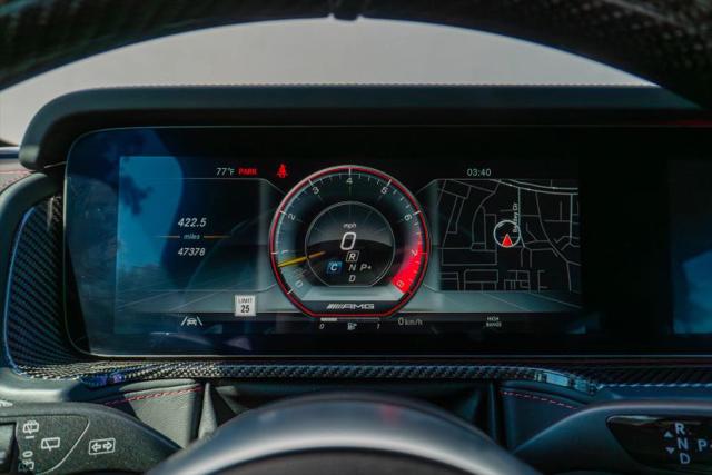 2023 Mercedes-Benz AMG G 63 4MATIC